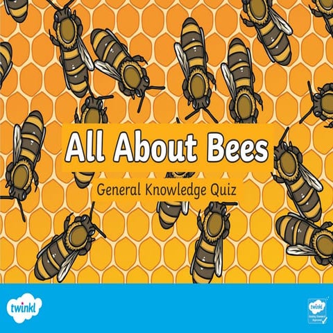 Understanding Bees: Their Role, Behavior, and Importance in Nature | PPTX