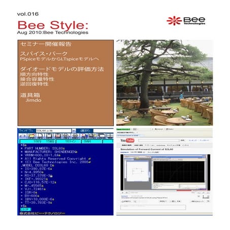 Bee Style:vol.016