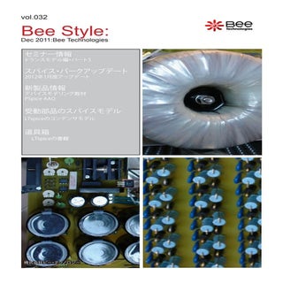 Bee Style: Vol.032