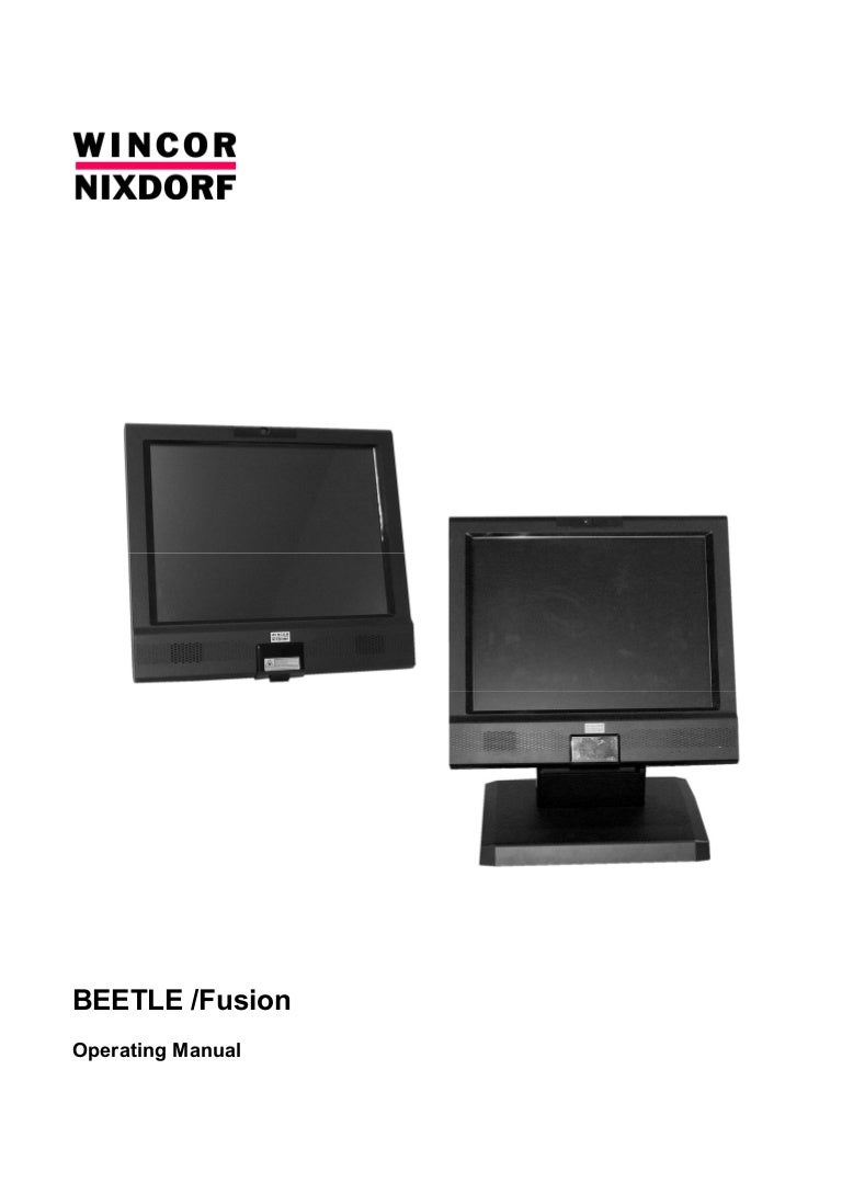 Beetle Fusion Modular Operating Manual English