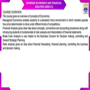 Price elasticity is a crucial concept in economics