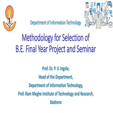 BE Final Year Project and Seminar Sem VI.pptx