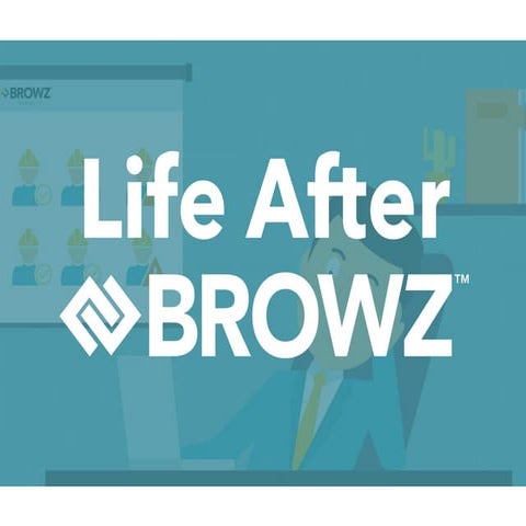 The BROWZ Process | PDF
