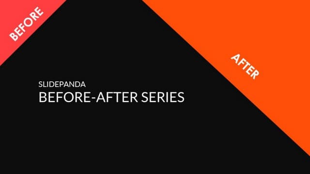 PowerPoint Presentation Design Services - Slidepanda Portfolio 