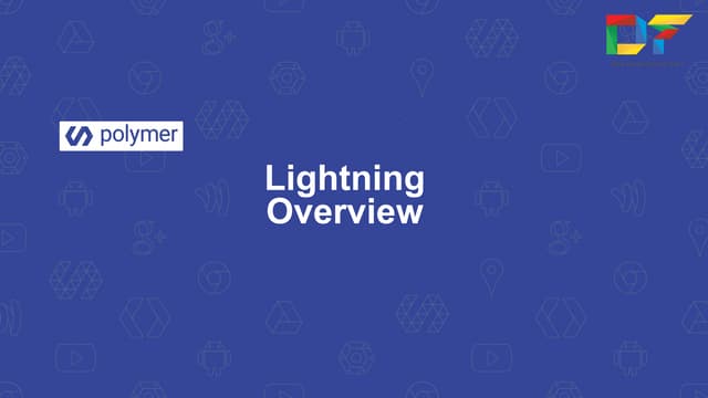 Polymer Codelab: Before diving into polymer