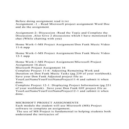 Before doing assignment read it.txtAssignment -1 - Read Micros.docx