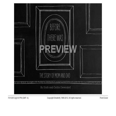 Before There Was You