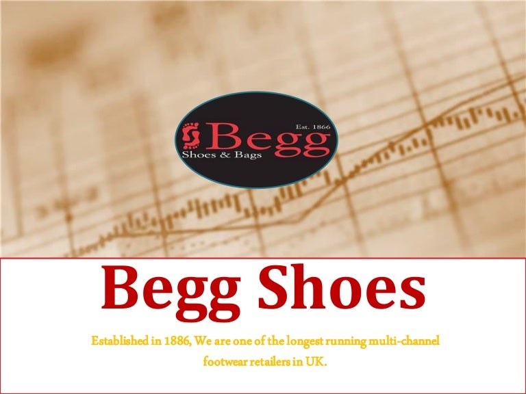 begg shoes uk