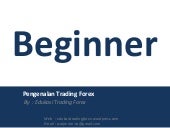 Belajar basic forex