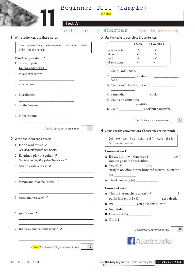 Level english тест. Diagnostic test a2 level ответы. Тест по английскому 1 класс. Diagnostic tests английский язык. Test book.