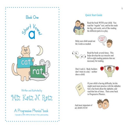 Beginner_Book short vowels book 1 explains