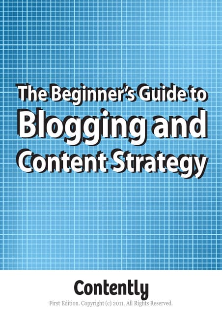 Beginners guide-to-blogging-content-strategy
