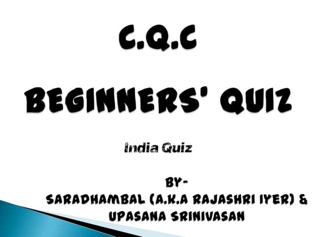 Beginners   india