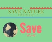 Save our nature for your better fut...