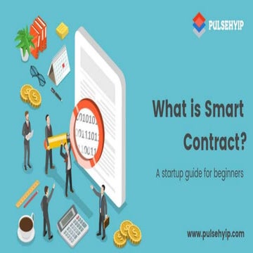 Understanding Smart Contract Audit: A Beginner’s Guide | PDF