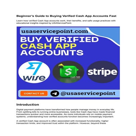 Understanding Authorised Push Payment (APP) Scams | PDF