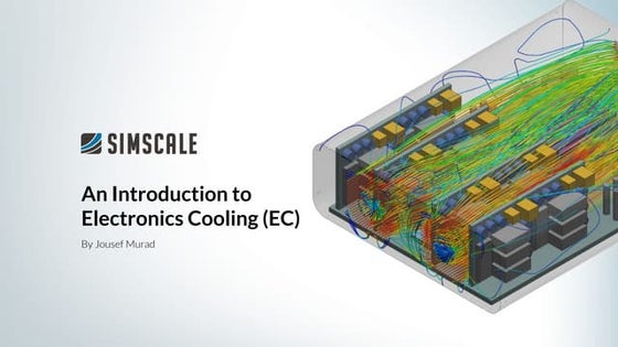 SimScale: Unparalleled CFD Speeds with Parallel Computing | PPT