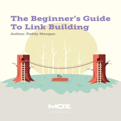 Beginners Guide to link Building | Paddy Moogan
