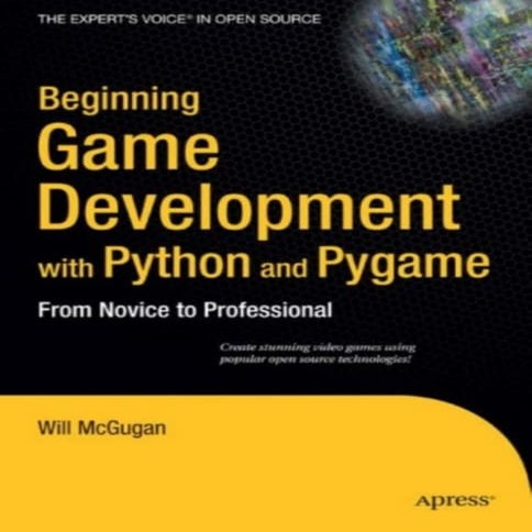 Beginning game development with python and pygame | PDF
