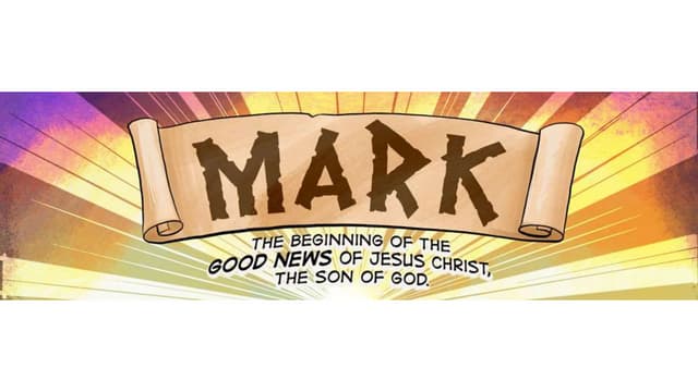 Beginning of Good News  | Mark 1:1-20