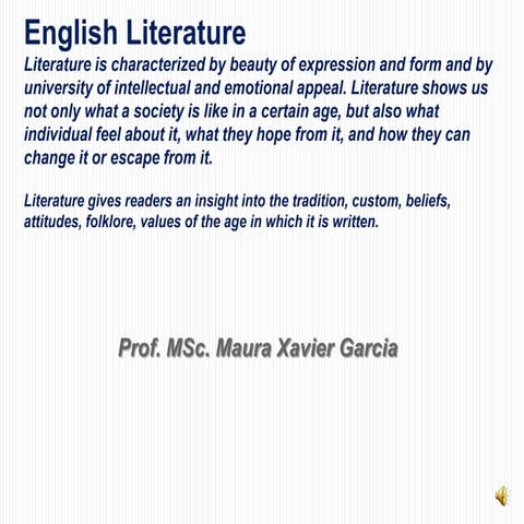 Beginnings and beowulf (2)