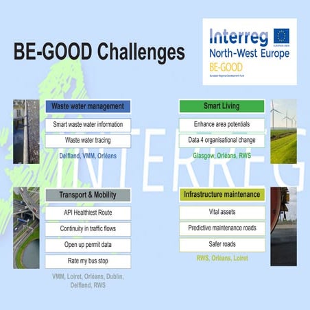 BE-GOOD Challenges - factsheet 2017-06