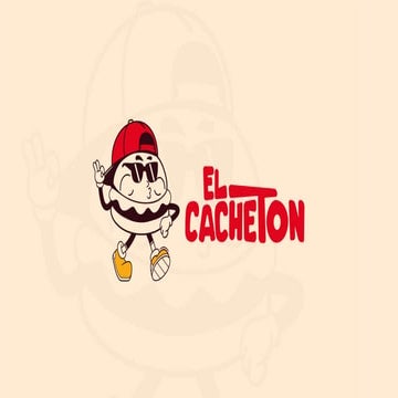 Presentación del proyecto espacial para behance