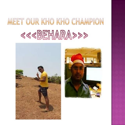 Behara | PPTX