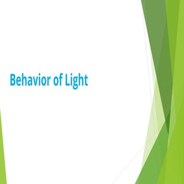 Behavior-of-Light.pptx