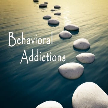 Behavioral.addictions