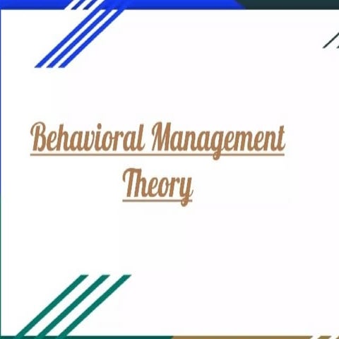 BEHAVIORAL MANAGEMENT.pptxextreme powerpoint