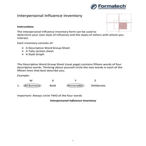 Behavioral styles   2019 - Applying Emotional Intelligence Concepts in a Proj...