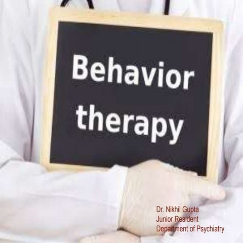 BehaviorTherapy