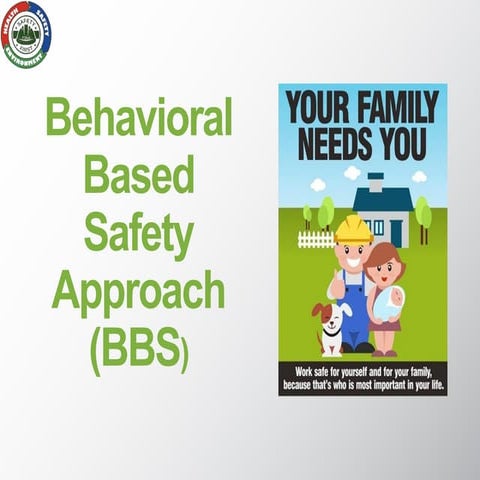 Behavior Based Safety training PPT .pdf