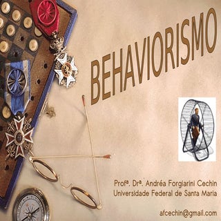 Behaviorismo