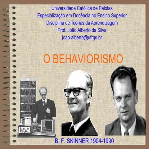 Behaviorismo