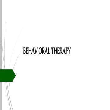 behavior therapy.pptx