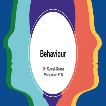Behaviour