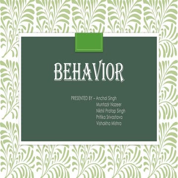 behaviour in organon of medicone in homoeoapthy.pptx