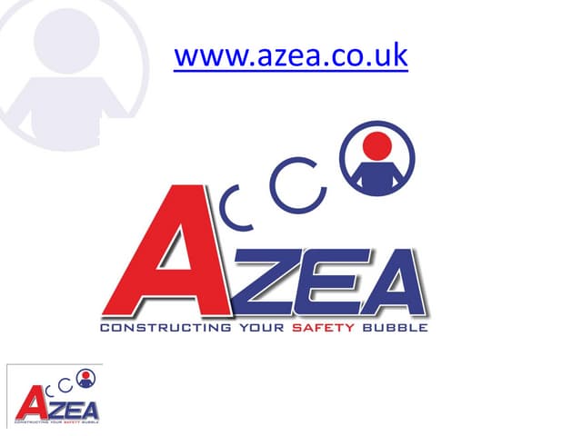 Behavioural Safety Training by Azea...