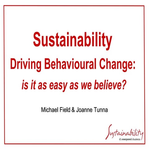 Behaviour change massey presentation v3