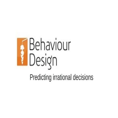 Behaviour design - predicting irrational decisions