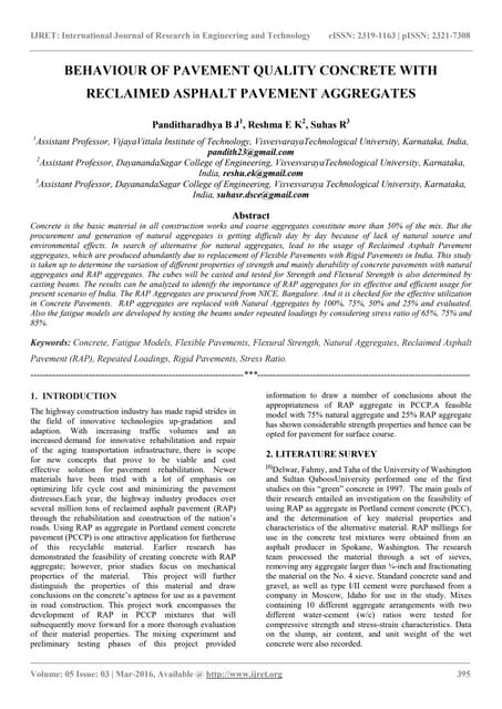 Determining the rheological properties of asphalt | PDF