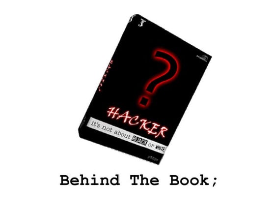 behind the book