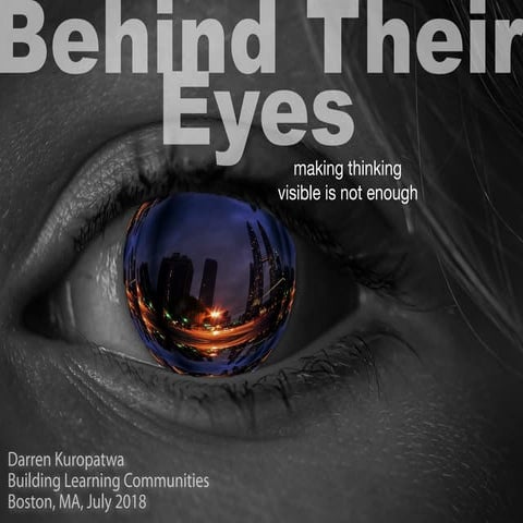 Behind Their Eyes v1
