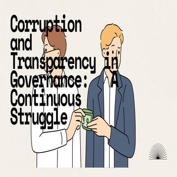 Corruption in the Philippines | PPT
