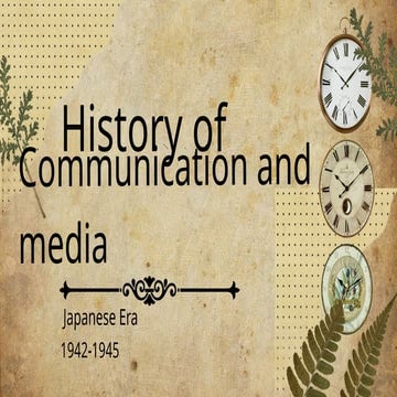 TVT (Taliba, La Vanguardia and The Tribune) - Japanese Interregnum ...
