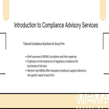 Case Study: Compliance with FCA Conduct Rules | PDF