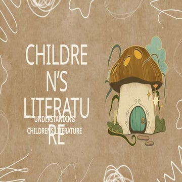 Beige Illustrated Writing and Literature Presentation.pptx