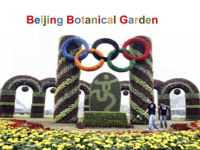 Beijing Botanical Garden